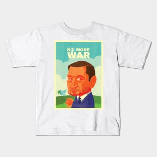 No More War Kids T-Shirt